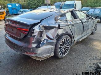 Audi A5 A5 Sportback (F5A/F5F), Liftback, 2016 2.0 TDI 16V Quattro picture 3