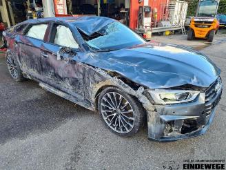 Audi A5 A5 Sportback (F5A/F5F), Liftback, 2016 2.0 TDI 16V Quattro picture 4