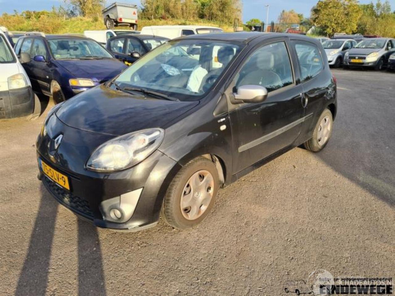 Renault Twingo Twingo II (CN), Hatchback 3-drs, 2007 / 2014 1.2 16V