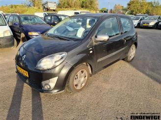 Uttjänta bilar auto Renault Twingo Twingo II (CN), Hatchback 3-drs, 2007 / 2014 1.2 16V 2011/10