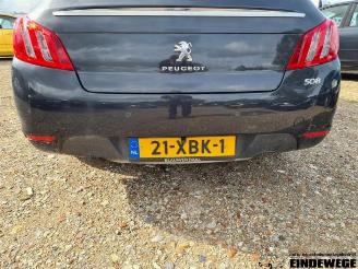 Peugeot 508 508 (8D), Sedan, 2010 / 2018 1.6 THP 16V picture 28