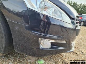 Peugeot 508 508 (8D), Sedan, 2010 / 2018 1.6 THP 16V picture 24