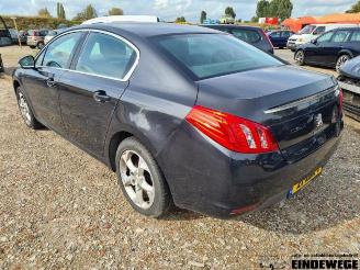 Peugeot 508 508 (8D), Sedan, 2010 / 2018 1.6 THP 16V picture 3