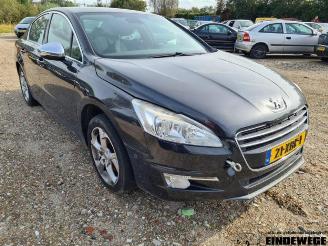 Sloopauto Peugeot 508 508 (8D), Sedan, 2010 / 2018 1.6 THP 16V 2012/5