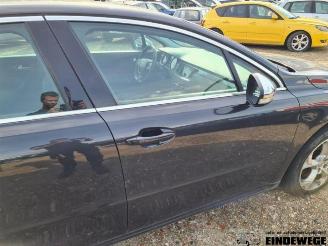 Peugeot 508 508 (8D), Sedan, 2010 / 2018 1.6 THP 16V picture 17