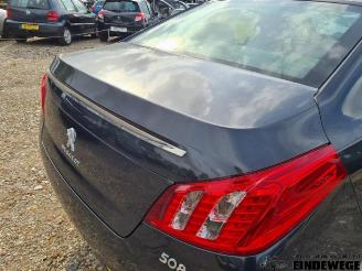 Peugeot 508 508 (8D), Sedan, 2010 / 2018 1.6 THP 16V picture 27