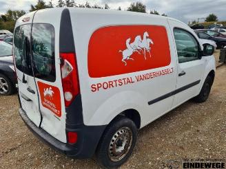 Renault Kangoo Kangoo Express (FW), Van, 2008 1.5 dCi 70 picture 3