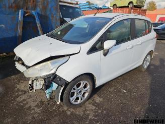 disassembly passenger cars Ford B-Max B-Max (JK8), MPV, 2012 1.0 EcoBoost 12V 100 2012/10