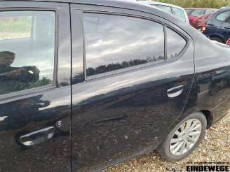 Mitsubishi Attrage Attrage (A1), Sedan, 2013 1.2 12V picture 11