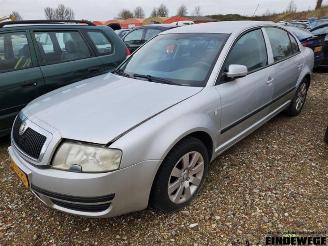 Sloopauto Skoda Superb Superb (3U4), Sedan, 2001 / 2008 1.8 20V Turbo 2002/7