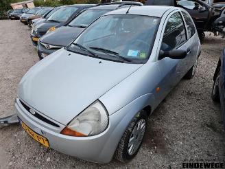Salvage car Ford Ka Ka I, Hatchback, 1996 / 2008 1.3i 2004/1