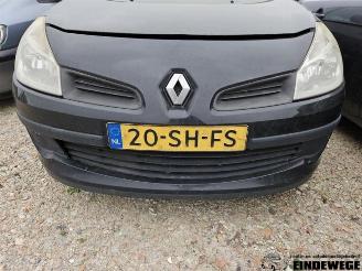 Renault Clio Clio III (BR/CR), Hatchback, 2005 / 2014 1.2 16V 65 picture 19