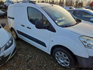 Peugeot Partner Partner (GC/GF/GG/GJ/GK), Van, 2008 / 2018 1.6 HDI, BlueHDI 75 picture 5