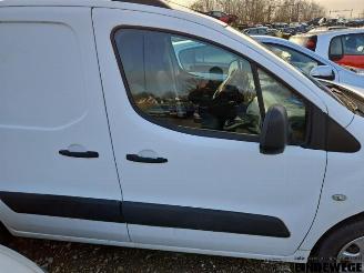 Peugeot Partner Partner (GC/GF/GG/GJ/GK), Van, 2008 / 2018 1.6 HDI, BlueHDI 75 picture 8