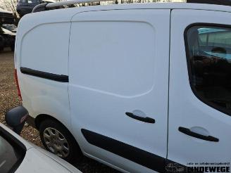 Peugeot Partner Partner (GC/GF/GG/GJ/GK), Van, 2008 / 2018 1.6 HDI, BlueHDI 75 picture 15