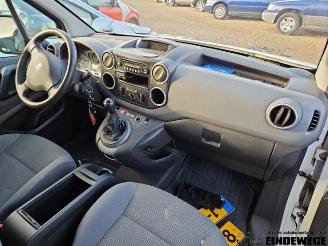 Peugeot Partner Partner (GC/GF/GG/GJ/GK), Van, 2008 / 2018 1.6 HDI, BlueHDI 75 picture 7