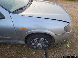Nissan Almera Almera (N16), Hatchback, 2000 / 2006 1.5 16V picture 18