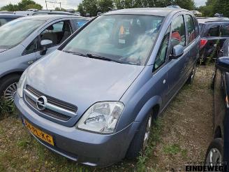 Sloopauto Opel Meriva Meriva, MPV, 2003 / 2010 1.6 16V 2004/8
