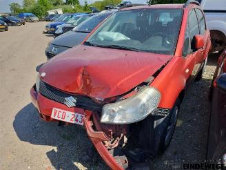 demontáž osobní automobily Suzuki SX4 SX4 (EY/GY), SUV, 2006 1.5 16V Base,Comfort 2006/12