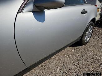 Mercedes SLK SLK (R170), Cabrio, 1996 / 2004 2.0 200 16V picture 8