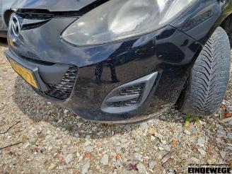 Mazda 2 2 (DE), Hatchback, 2007 / 2015 1.3 16V S-VT picture 23