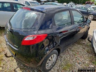 Mazda 2 2 (DE), Hatchback, 2007 / 2015 1.3 16V S-VT picture 4