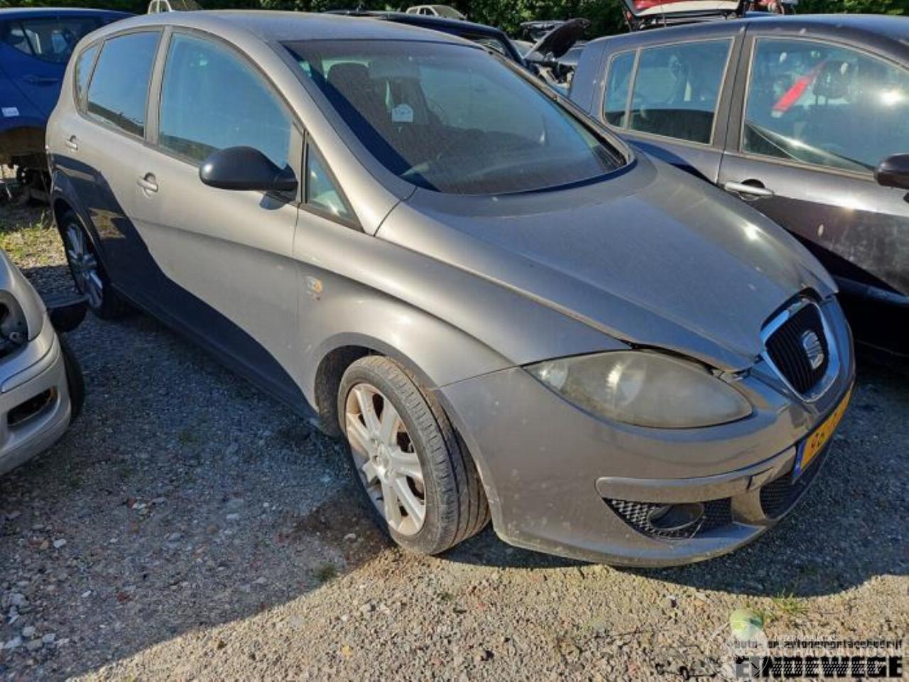Seat Altea Altea (5P1), MPV, 2004 / 2015 2.0 FSI 16V