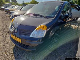 Renault Modus Modus/Grand Modus (JP), MPV, 2004 / 2012 1.2 16V picture 2