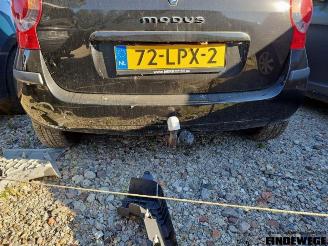 Renault Modus Modus/Grand Modus (JP), MPV, 2004 / 2012 1.2 16V picture 17