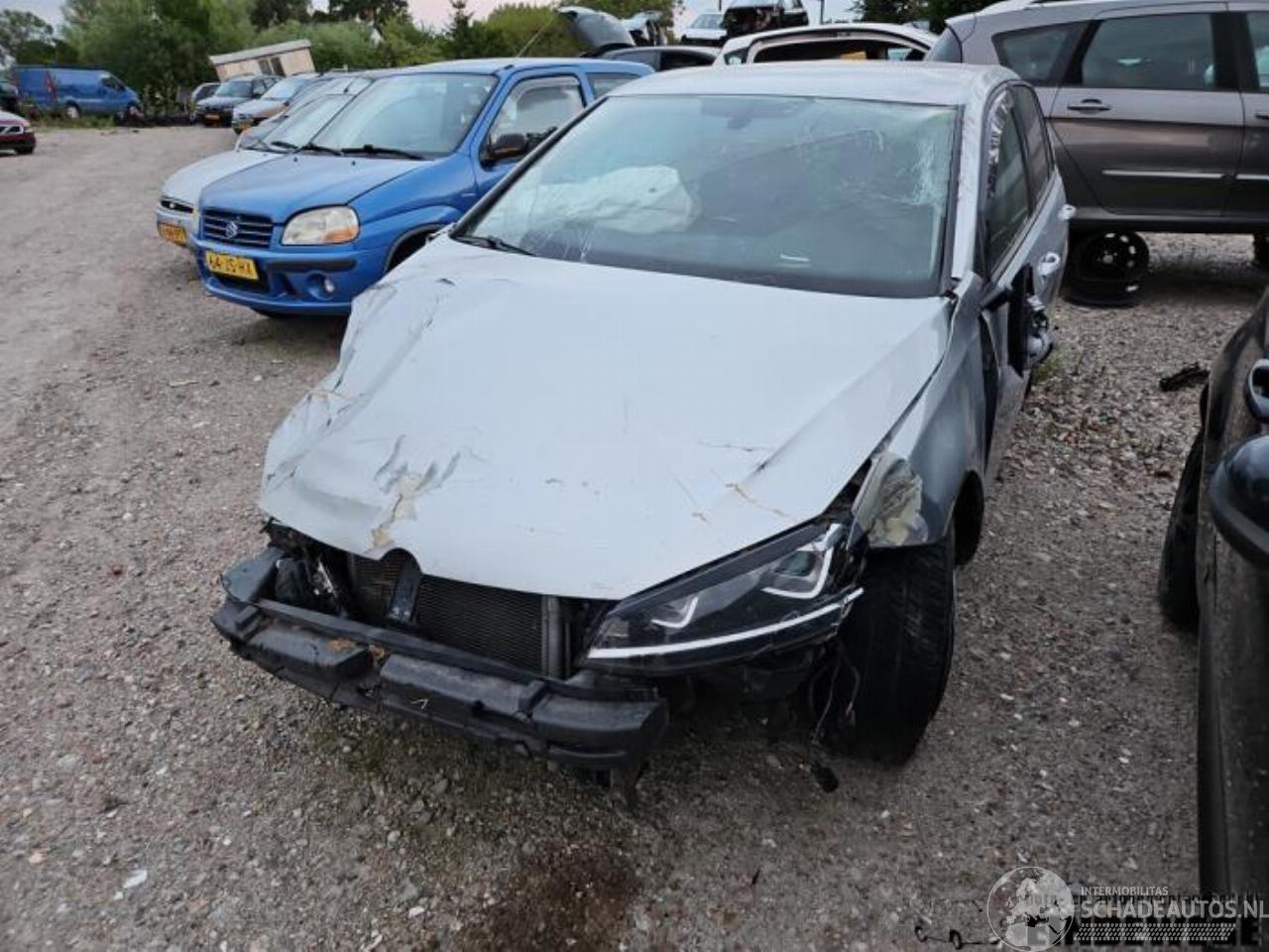 Volkswagen Golf Golf VII (AUA), Hatchback, 2012 / 2021 1.4 TSI 16V