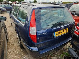 Ford Mondeo Mondeo III Wagon, Combi, 2000 / 2007 1.8 16V picture 2