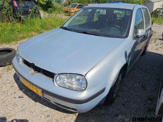 Sloopauto Volkswagen Golf Golf IV (1J1), Hatchback, 1997 / 2005 1.4 16V 2000/6