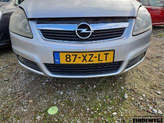 Opel Zafira Zafira (M75), MPV, 2005 / 2015 2.2 16V Direct Ecotec picture 14