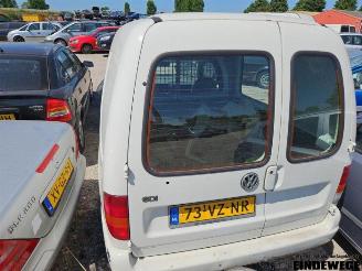 Volkswagen Caddy Caddy II (9K9A), Van, 1995 / 2004 1.9 SDI picture 4