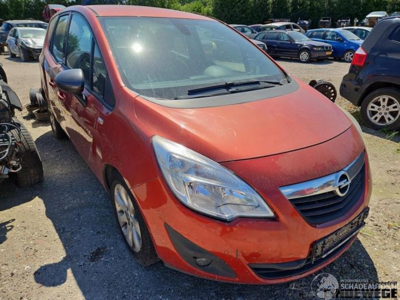 Opel Meriva Meriva, MPV, 2010 / 2017 1.3 CDTI 16V