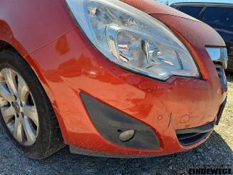 Opel Meriva Meriva, MPV, 2010 / 2017 1.3 CDTI 16V picture 9