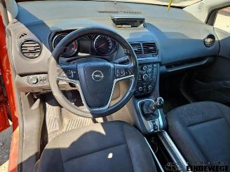 Opel Meriva Meriva, MPV, 2010 / 2017 1.3 CDTI 16V picture 13