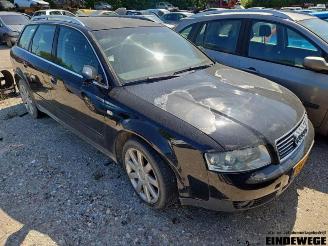 Audi A4 A4 Avant (B6), Combi, 2001 / 2005 2.0 20V picture 2