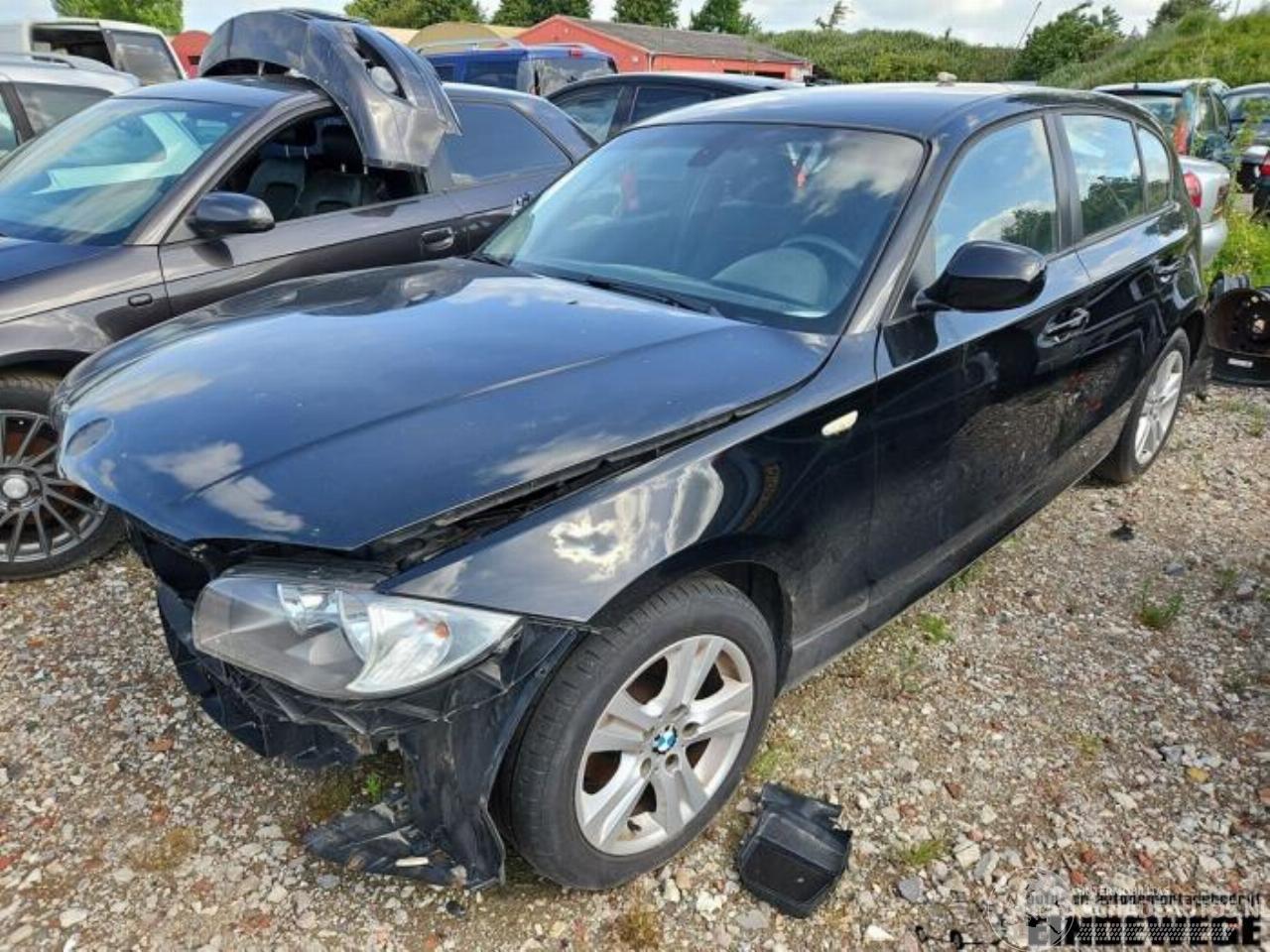 BMW 1-serie 1 serie (E87/87N), Hatchback 5-drs, 2003 / 2012 116d 16V