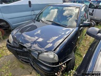 disassembly passenger cars Seat Arosa Arosa (6H1), Hatchback 3-drs, 1997 / 2004 1.4i 2002/10