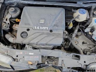 Seat Arosa Arosa (6H1), Hatchback 3-drs, 1997 / 2004 1.4i picture 7