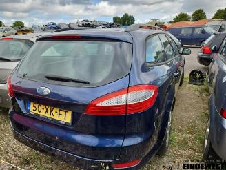 Ford Mondeo Mondeo IV Wagon, Combi, 2007 / 2015 1.6 Ti 16V picture 3
