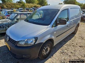  Volkswagen Caddy Caddy III (2KA,2KH,2CA,2CH), Van, 2004 / 2015 2.0 TDI 16V 2012/10