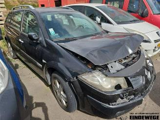 Salvage car Renault Mégane Megane II Grandtour (KM), Combi 5-drs, 2003 / 2009 1.5 dCi 105 2006/8
