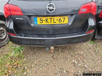 Opel Astra Astra J Sports Tourer (PD8/PE8/PF8), Combi, 2010 / 2015 1.4 16V ecoFLEX picture 16