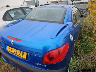 Peugeot 206 206 CC (2D), Cabrio, 2000 / 2007 1.6 16V picture 3