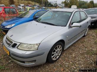 Autoverwertung Saab 9-3 9-3 II Sport Sedan (YS3F), Sedan, 2002 / 2015 2.0t 16V 2002/10
