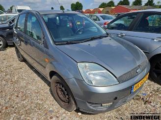 rozbiórka samochody osobowe Ford Fiesta Fiesta 5 (JD/JH), Hatchback, 2001 / 2009 1.3 2002/7