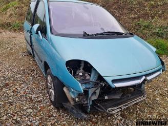 Citroën C8 C8 (EA/EB), MPV, 2002 / 2014 2.2 16V picture 4