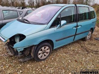 Dezmembrări autoturisme Citroën C8 C8 (EA/EB), MPV, 2002 / 2014 2.2 16V 2003/8